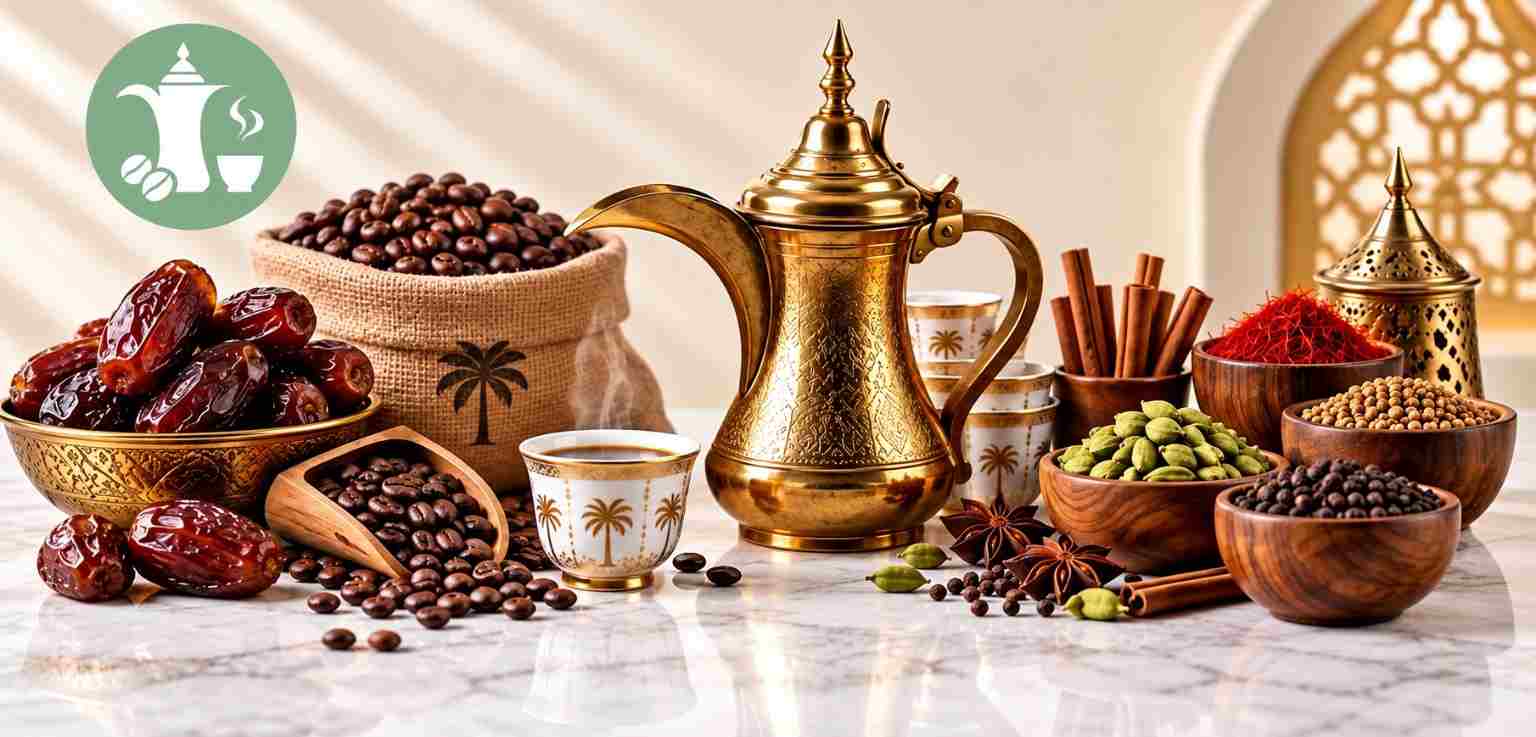 Arabic Qahwa & Spices 